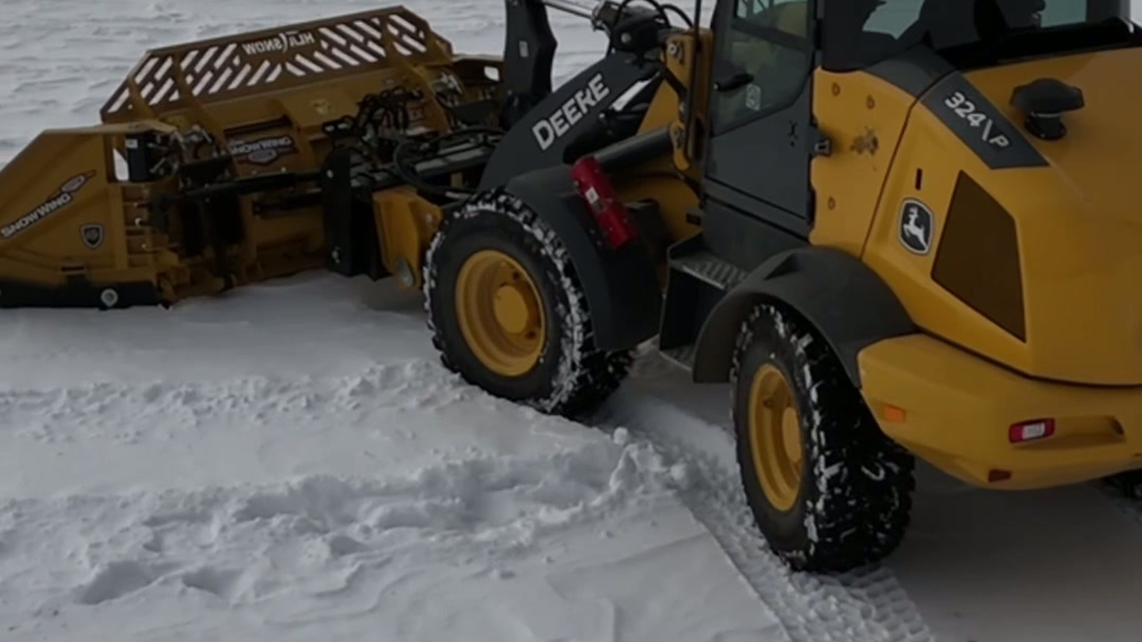 SNOW REMOVAL